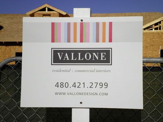 Post & Panel Signs